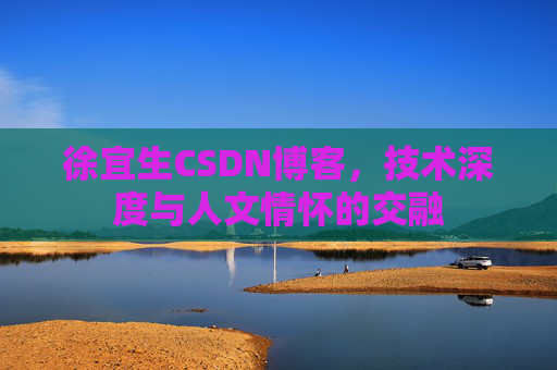 徐宜生CSDN博客，技术深度与人文情怀的交融